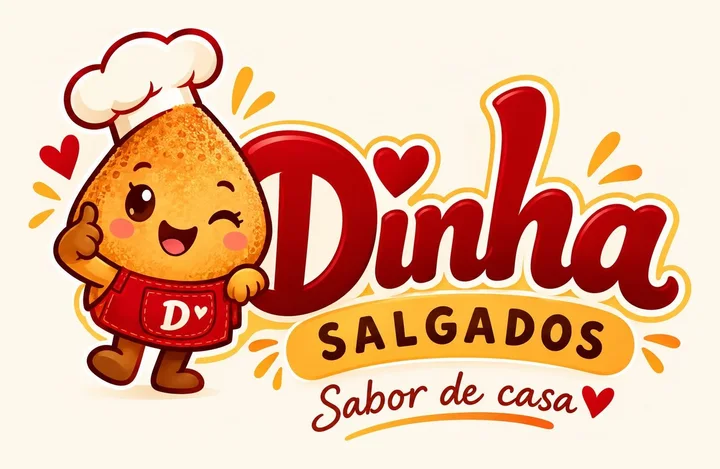 Dinha Salgados